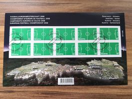 Kleibogen Euro-Fussballmeisterschaft 2008, Ersttag
