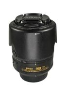 Nikon DX 55-200mm VR – État comme neuf (téléobjectif)