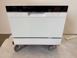 Fust Novamatik KGS 611 E Mini Geschirrspüler Freistehend NEU