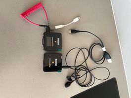RØDE Wireless GO II Single Funkmikrofon + Lavalier – Versand
