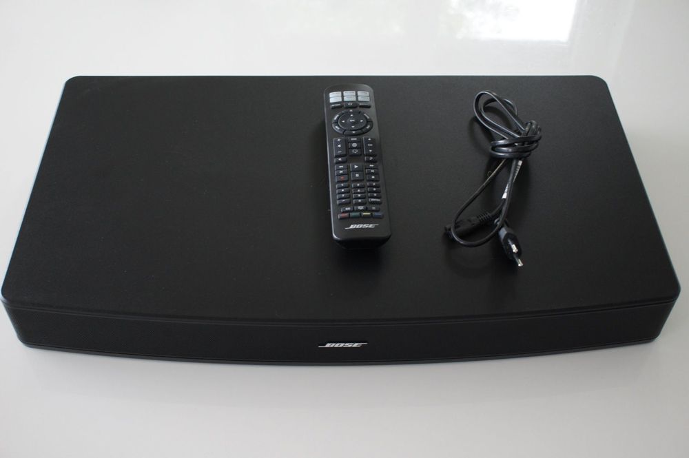 Bose soundplate store