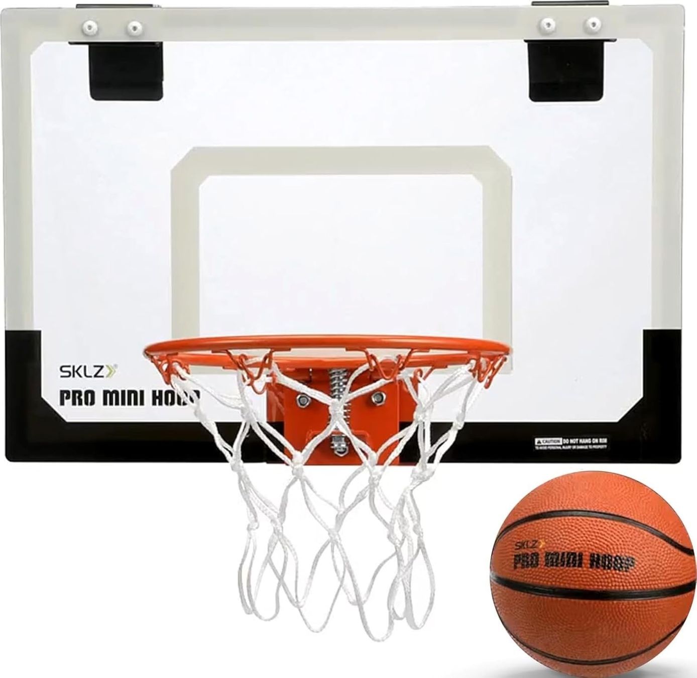 Canestri da basket: Mini Basketballkorb Tür Bruchsicher Break-Away-Ring – Nuovo e nell'imballaggio originale da St. Gallen venduto da sch_zsz7