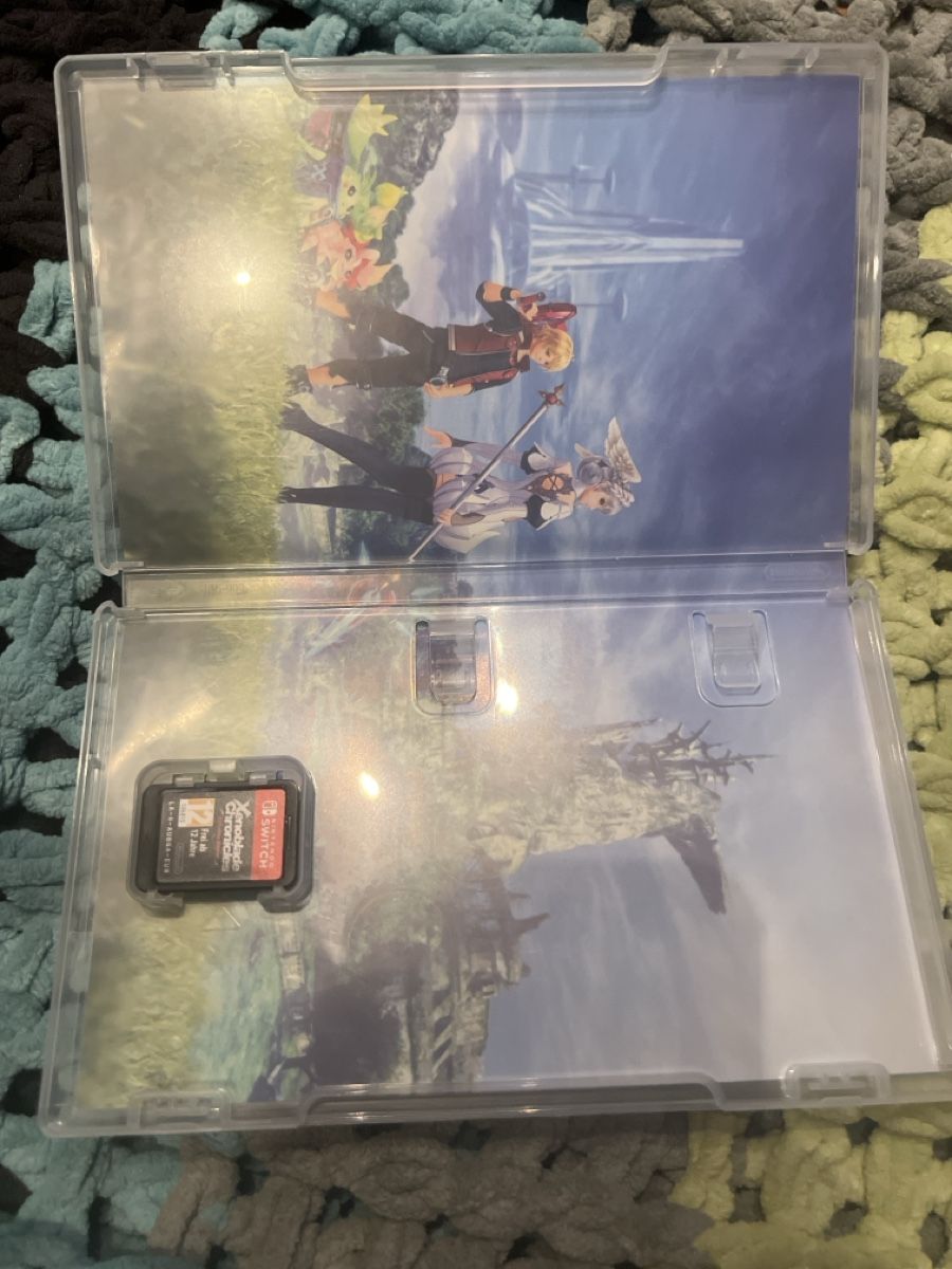 Nintendo Jeux: Nintendo Switch Xenoblade Chronicles Definitive Edition – Neuf (Voir description) à Fischbach-Göslikon par wur_k2hc 2