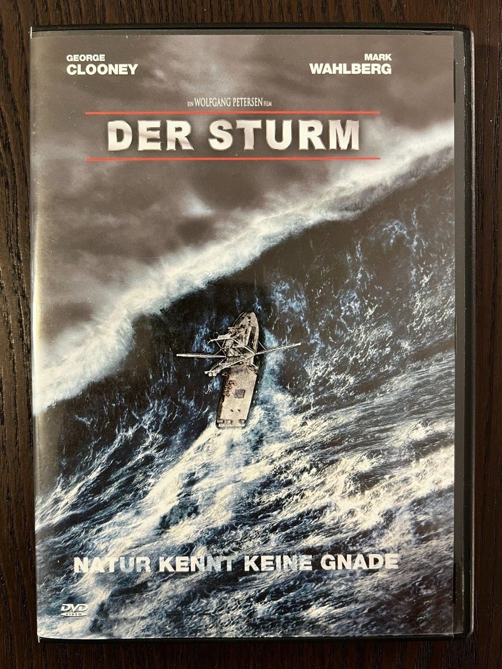Tutti i DVDs: Der Sturm – Usato da Zürich venduto da FilmFreunde