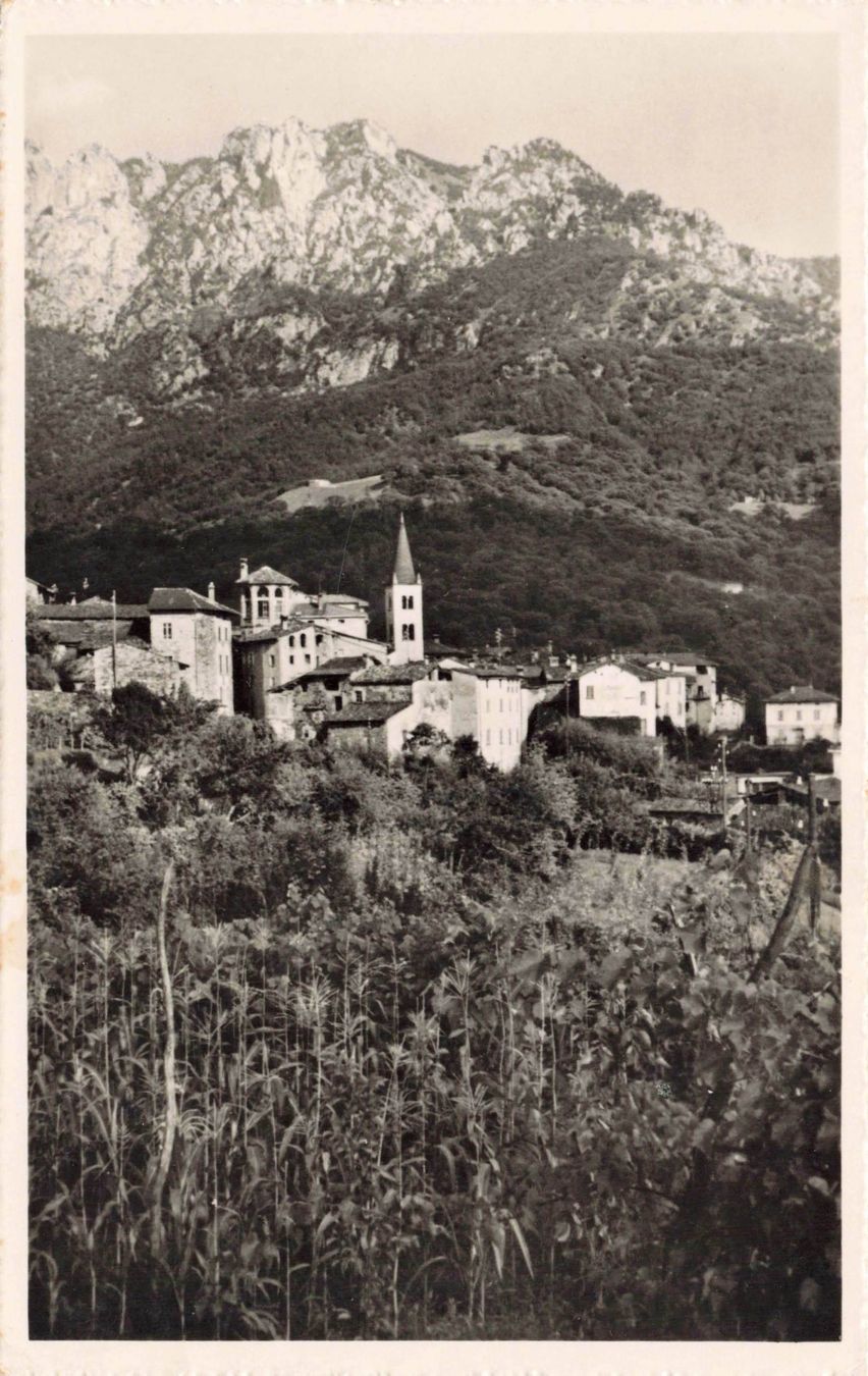 Cartes postales: Albergo della posta Sonvico – D'occasion à Biasca par Blenio71