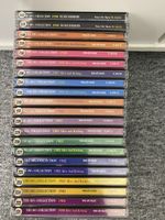21 CD Sampler 80‘ Collection 1980-1990