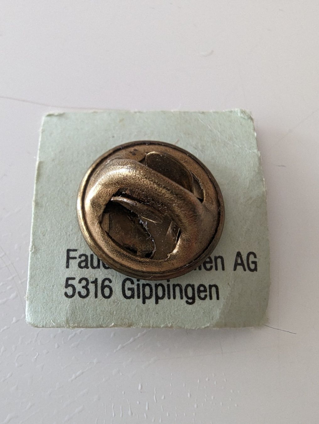 Plaquettes & Badges: FCZ Pin – Neuf (Voir description) à Winterthur par trend-produkte 1