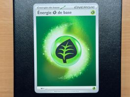 Énergie de base HOLO (001) Héros Transcendants ASC FR MEE FR