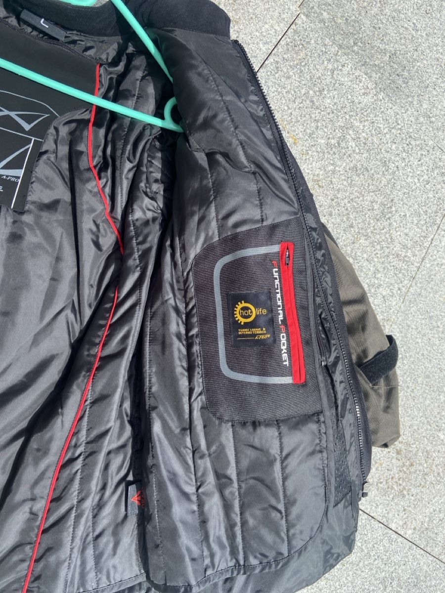 Giacche: Motorradjacke – Nuovo (secondo la descrizione) da Doppleschwand venduto da Esnu 3