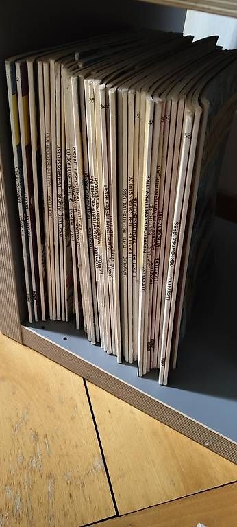 Comics: Lucky Luke Comics – Gebraucht aus Biel/Bienne von Stephan_ 1
