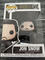 Figurine POP Jon Snow Edition 2 GOT #07 Neuf 🔥