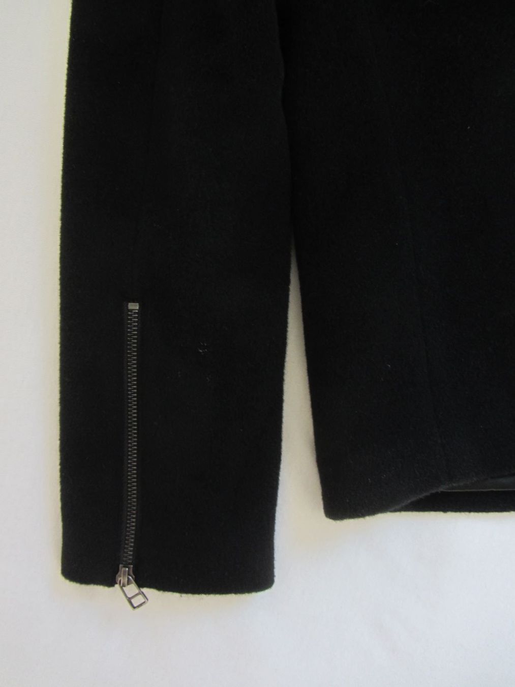 Giacche: UNCONDITIONAL - Wolljacke schwarz – Nuovo (secondo la descrizione) da Zürich venduto da Diazaio 7
