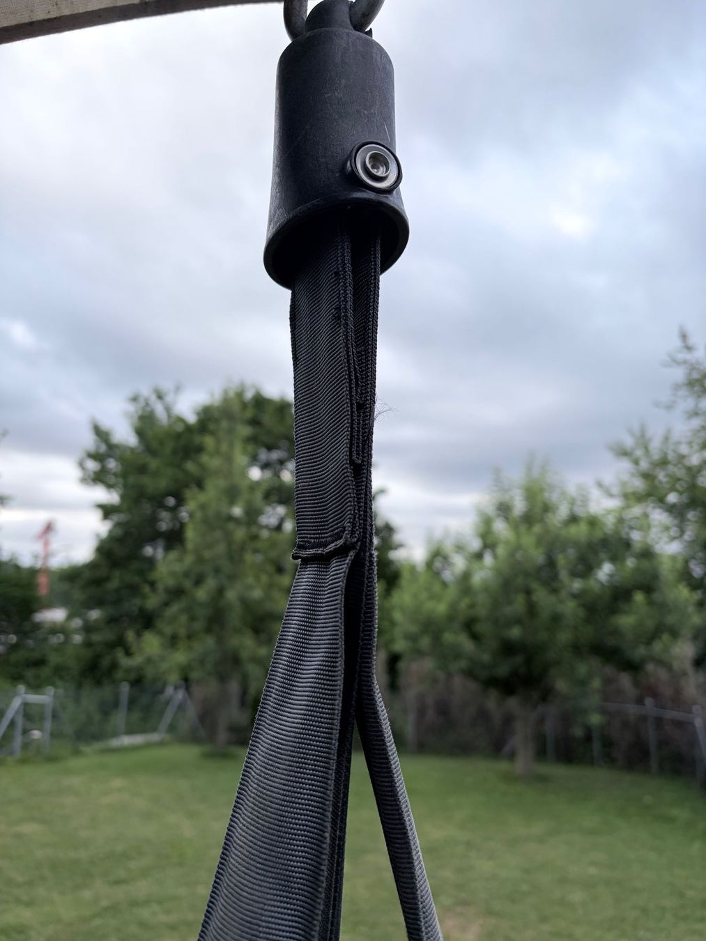 Altre altalene da giardino: Nestschaukel, Outdoor Rundschaukel – Usato da Dättwil AG venduto da Nl8-h23 3