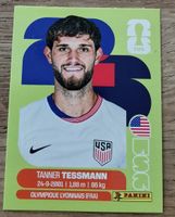 Tanner Tessmann USA 9 Panini FIFA World Cup 2026  ⚽🏆