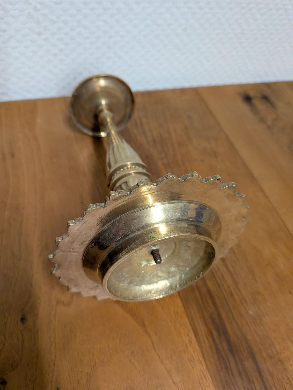 Kerzenständer: Kerzenständer Bronze oder Messing – Gebraucht aus Emmen von Brockofsky 4