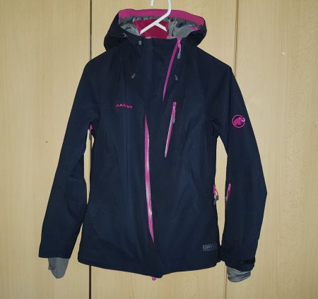 Mammut Drytech Winter-/ Skijacke Grösse XS