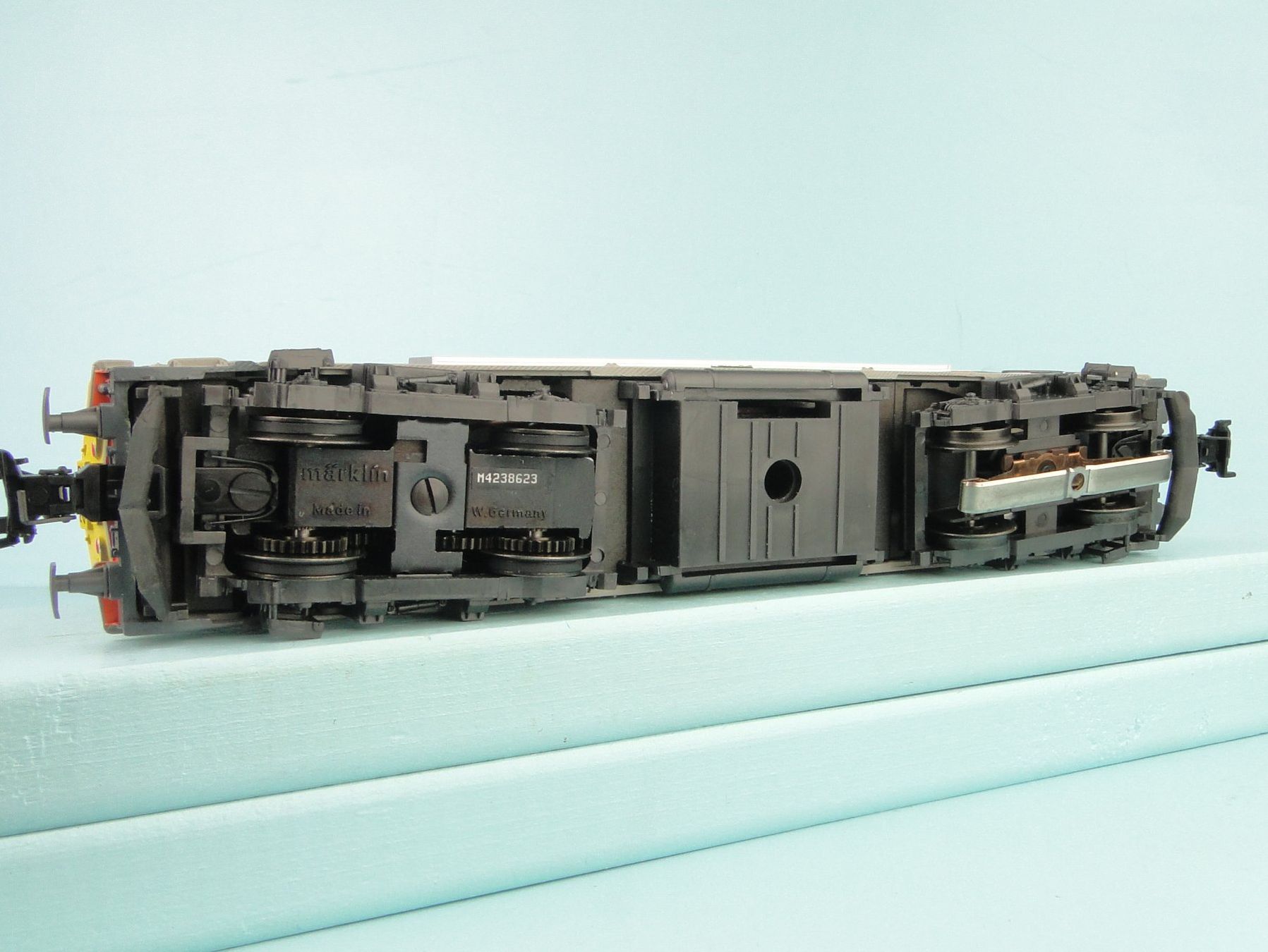 Märklin Modellini di ferrovie: Märklin 83320 SNCF BB 22200, DIGITAL – Usato da Bülach venduto da cann11 6
