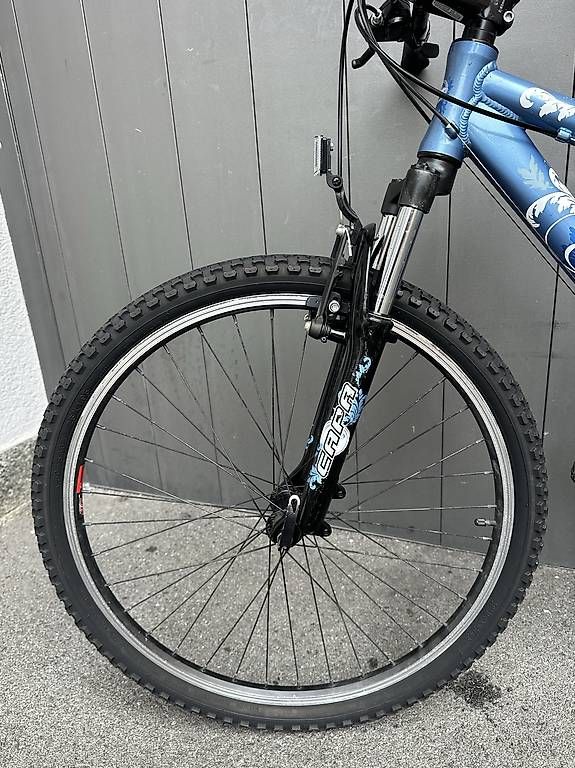 Velos: Bicicletta da ragazza Scott 26 – Gebraucht aus Quartino von DiloUsato 7