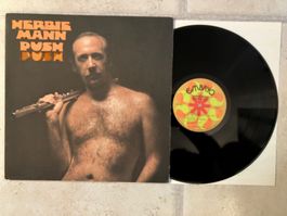 Herbie Mann - Push Push, LP Jazz