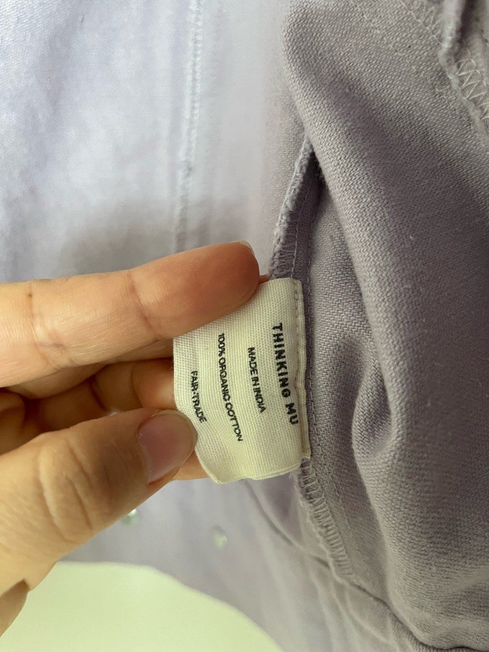 Giacche: Kurze Freizeitjacke Gr. S, Farbe violett – Nuovo (secondo la descrizione) da Triesen venduto da dardaleni 2