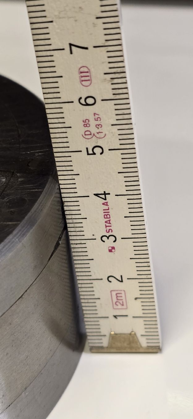 Calamite: Eclipse Permanent Magnet Chuk – Usato da Weiningen ZH venduto da ped_fbx2 5