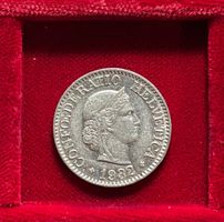 Schweiz 10 Rappen 1932 B ss - vzgl Libertaskopf
