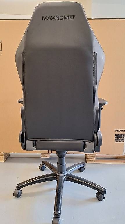 Stühle: Gamingstuhl Maxnomic Classic Pro – Gebraucht aus Gams von Glanter 2