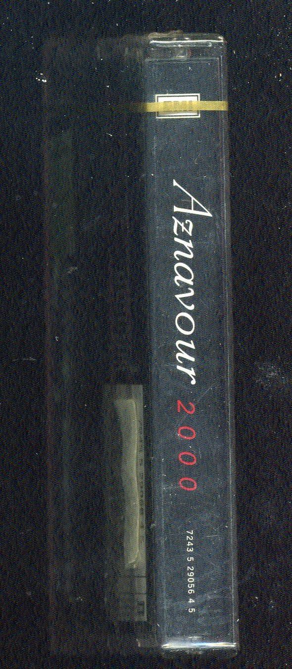 Cassettes audio: CASSETTE CHARLES AZNAVOUR - CHANSONS – D'occasion à PORRENTRTUY par RABAIS_SPORT 1
