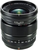 FUJINON XF 16mm F1.4 R WR
