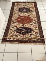 Orientteppich rot 115x190cm