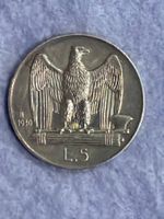 Italien 5 Lire 1930