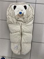 Baby Winter-Fusssack Mucki