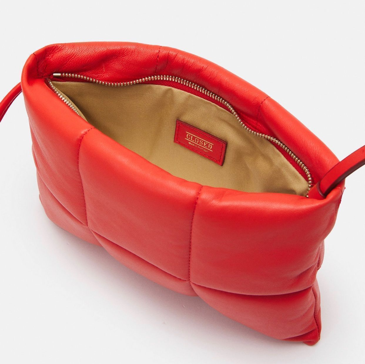Closed Borse da donna: CLOSED Mel Crossbody Umhängetasche – Nuovo e nell'imballaggio originale da Oberaach venduto da Dandy2021 2