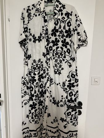 Zara Kleid Gr XL