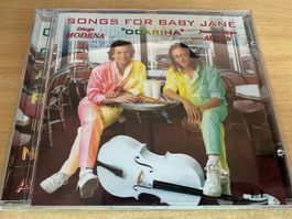 Diego Modena & Jean-Philippe Audin* – Songs For Baby Jane