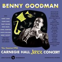 2CDs Carnegie Hall Concert - Benny Goodman [COLUMBIA Legacy]