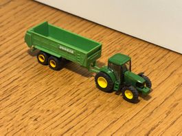 M1385: Traktor mit Anhänger (Spur N)