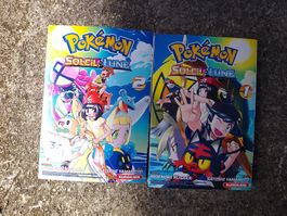 Manga pokémon soleil et lune