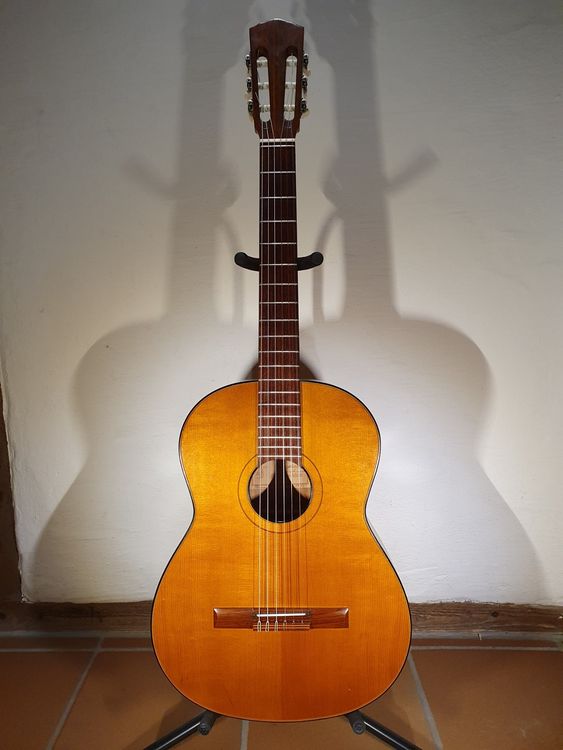 Meister Gitarre Hans Strohmer (Gebraucht) in Winterthur für CHF 725 ...