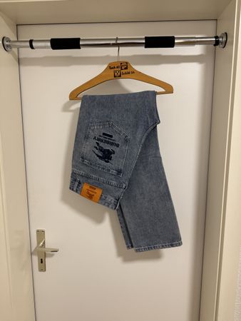Supreme x Burberry Jeans 32x32