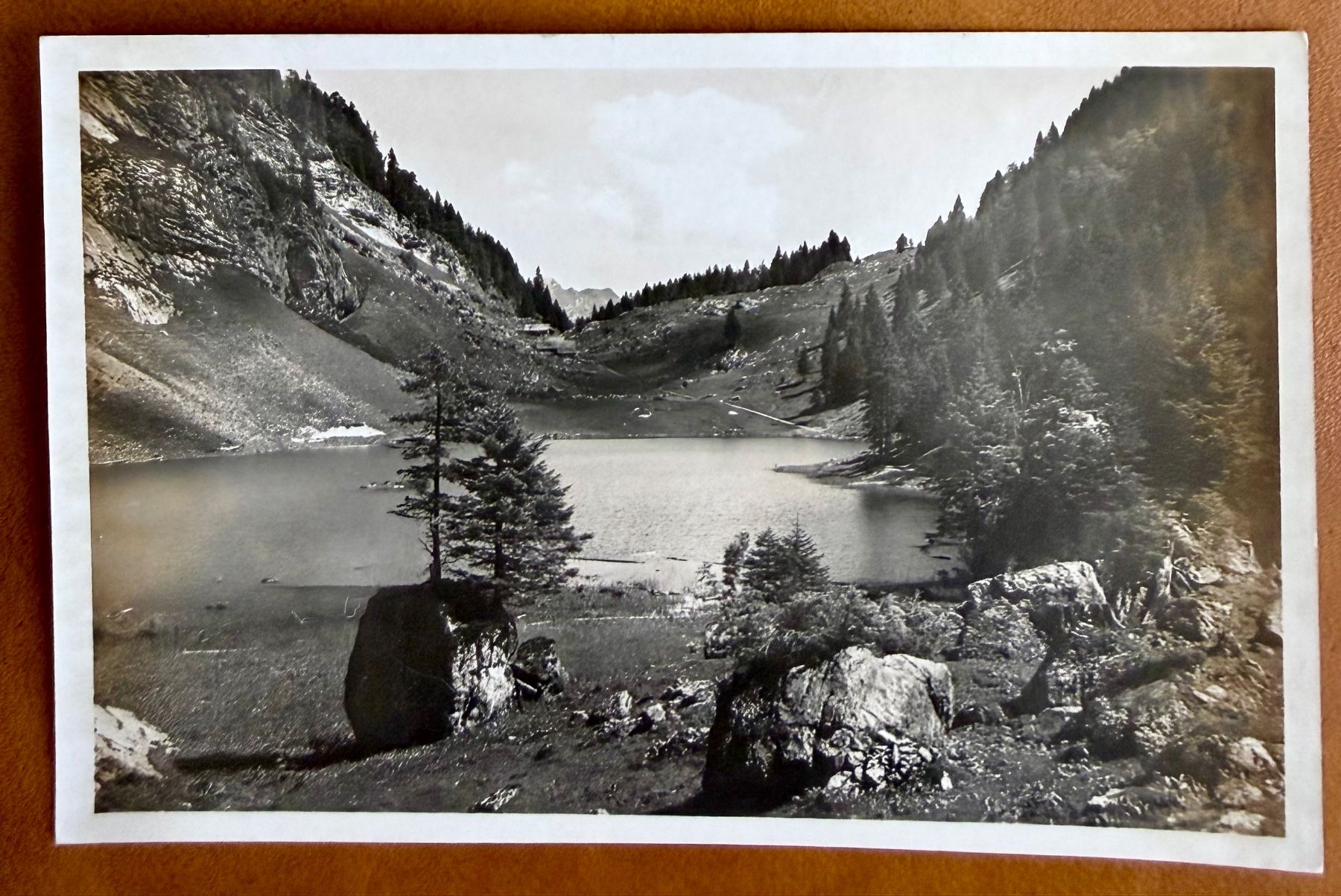 Cartoline postali: Filzbach - Talalpsee - 1946 – Usato da Lutry venduto da Ediego