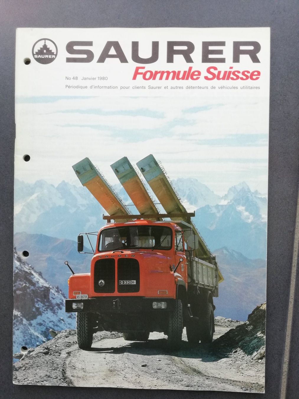 Libri: Saurer – Usato da Höfen b. Thun venduto da Sweetjona