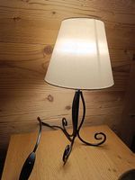 Nachttischlampe 2 Stück