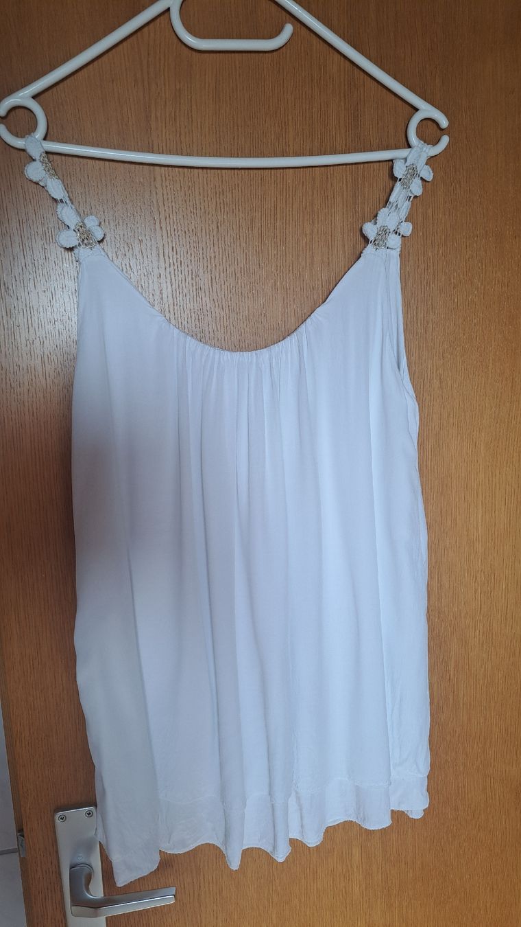 Tops: Schönes Sommertop Gr. L – Gebraucht aus Wattenwil von Masimon