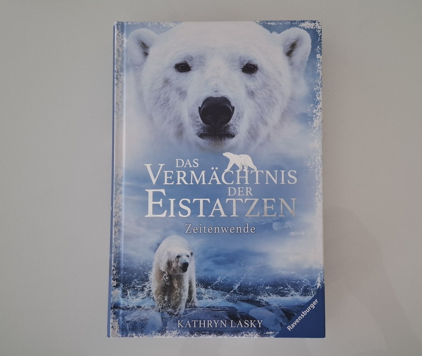 Bücher: Das Vermächtnis der Eistazen - Zeitenwende – Neu (gemäss Beschreibung) aus Jegenstorf von Ambruz19