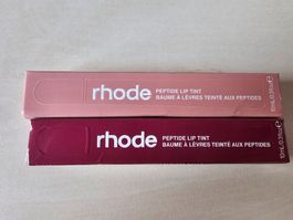 2 Rhode (Toast und Rasberry Jelly)