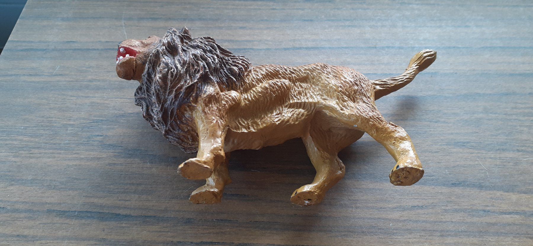 Jouets: antike Tierfigur Löwe – D'occasion à Mörschwil par lindaswunderkiste 4