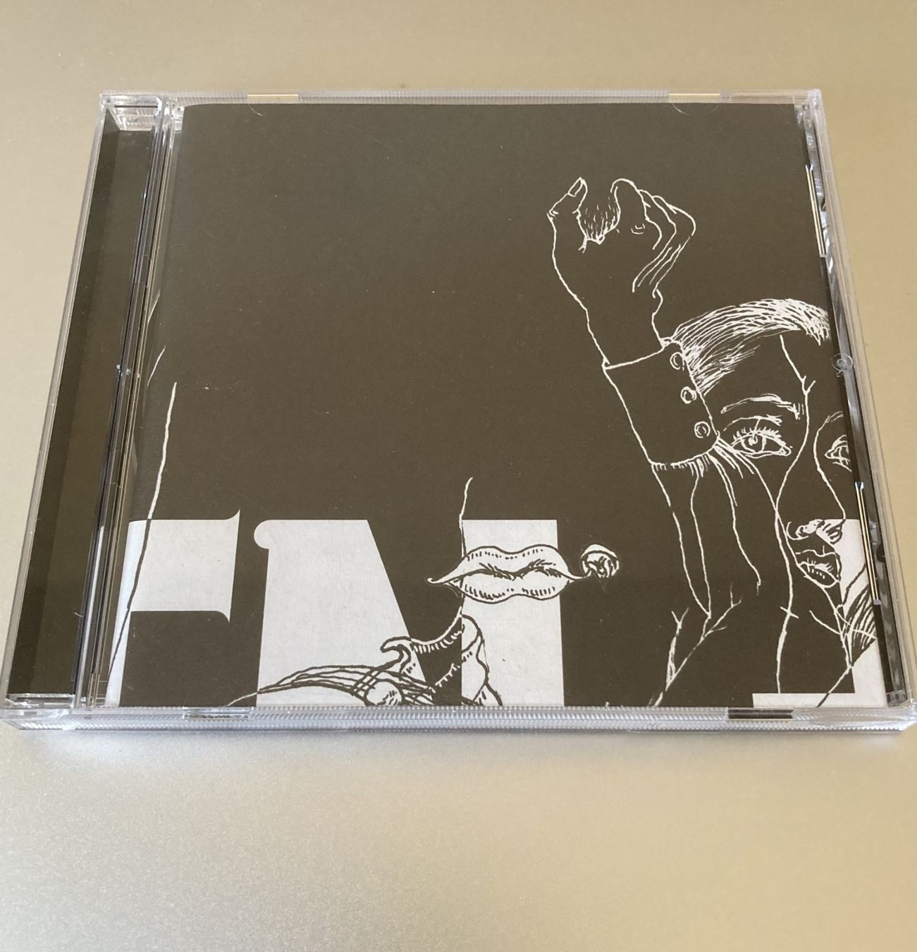 CDs: Benjamin Biolay - A l'origine – Gebraucht aus Neuchâtel von Rougesky
