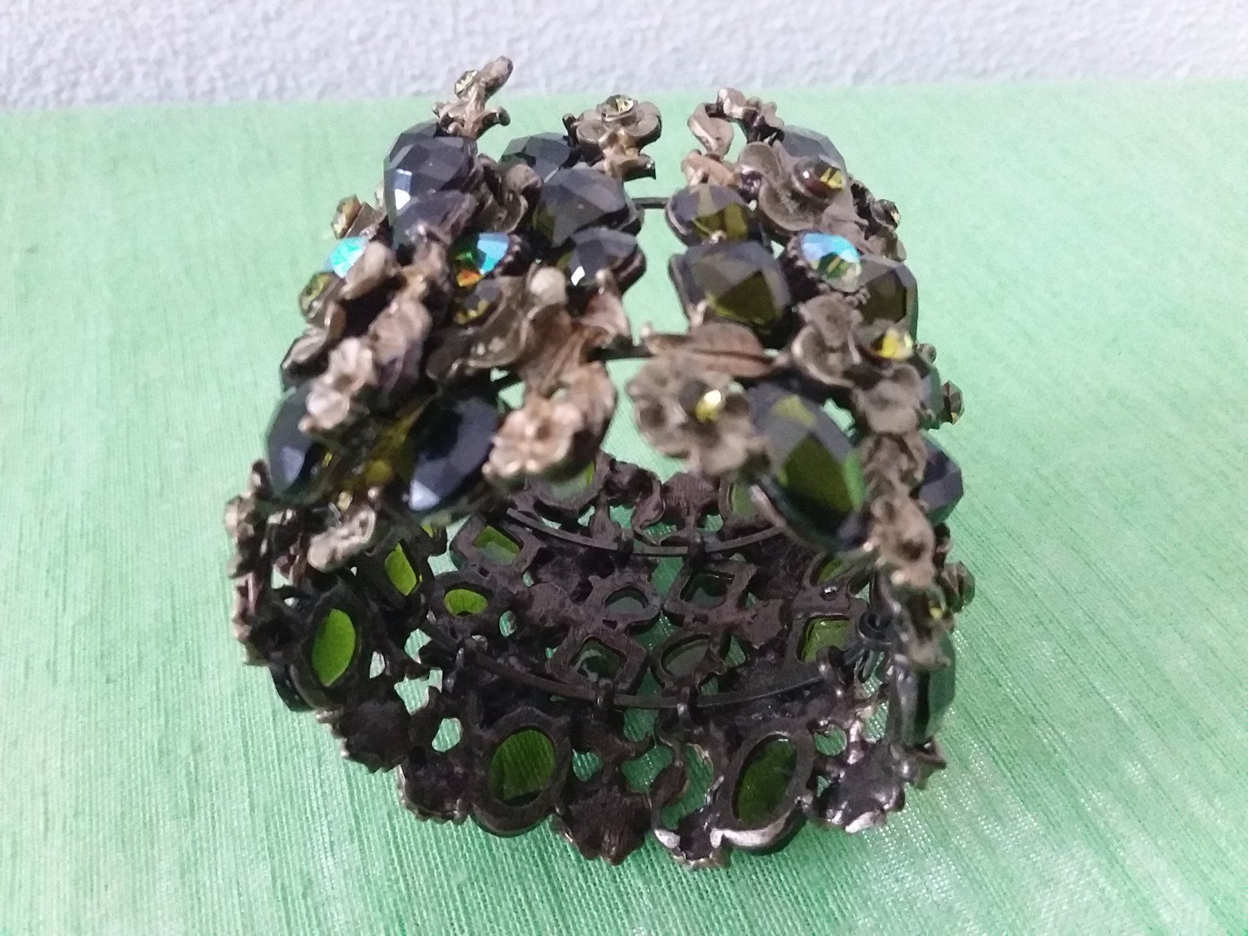 Bracciali & Braccialetti: Wunderschöne Armspange, Metall – Usato da Uitikon Waldegg venduto da Risibisi7 4