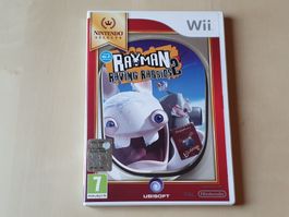 Rayman Raving Rabbids 2 ITA